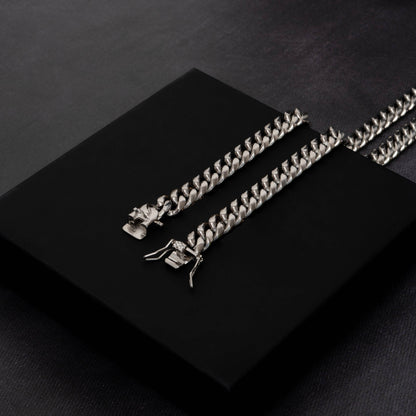 10mm Cuban Chain