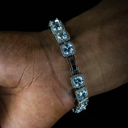 10mm Tennis Bracelet