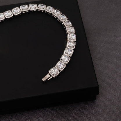 10mm Tennis Bracelet
