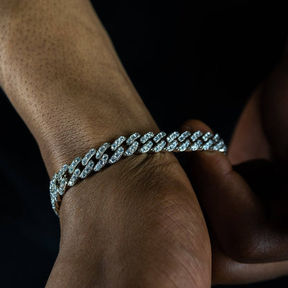 9mm Cuban Bracelet