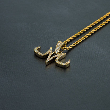 Iced Majin Pendant
