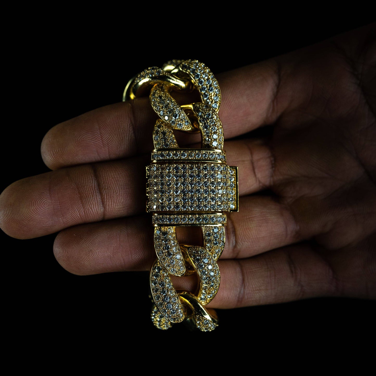 23mm Cuban Bracelet
