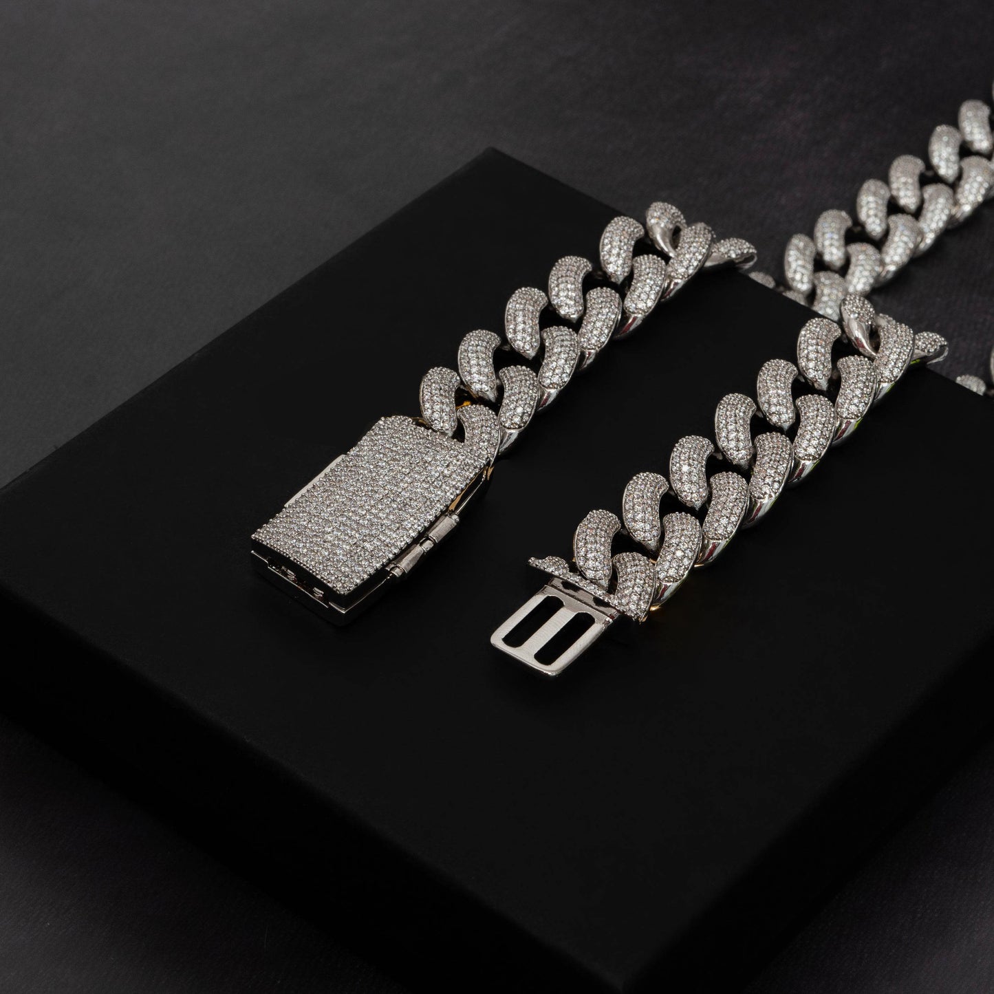 20mm Cuban Chain