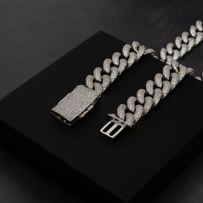 20mm Cuban Chain