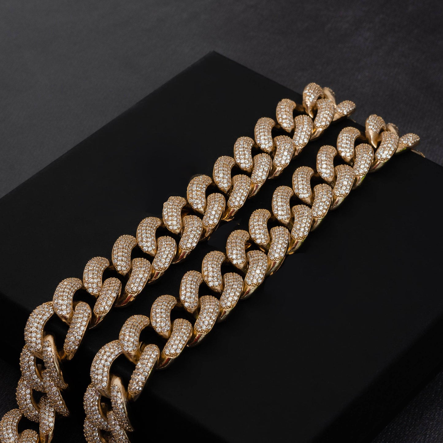 20mm Cuban Chain