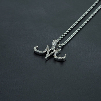 Iced Majin Pendant