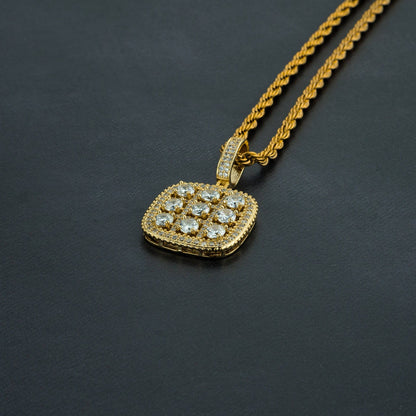 Solitaire Pendant