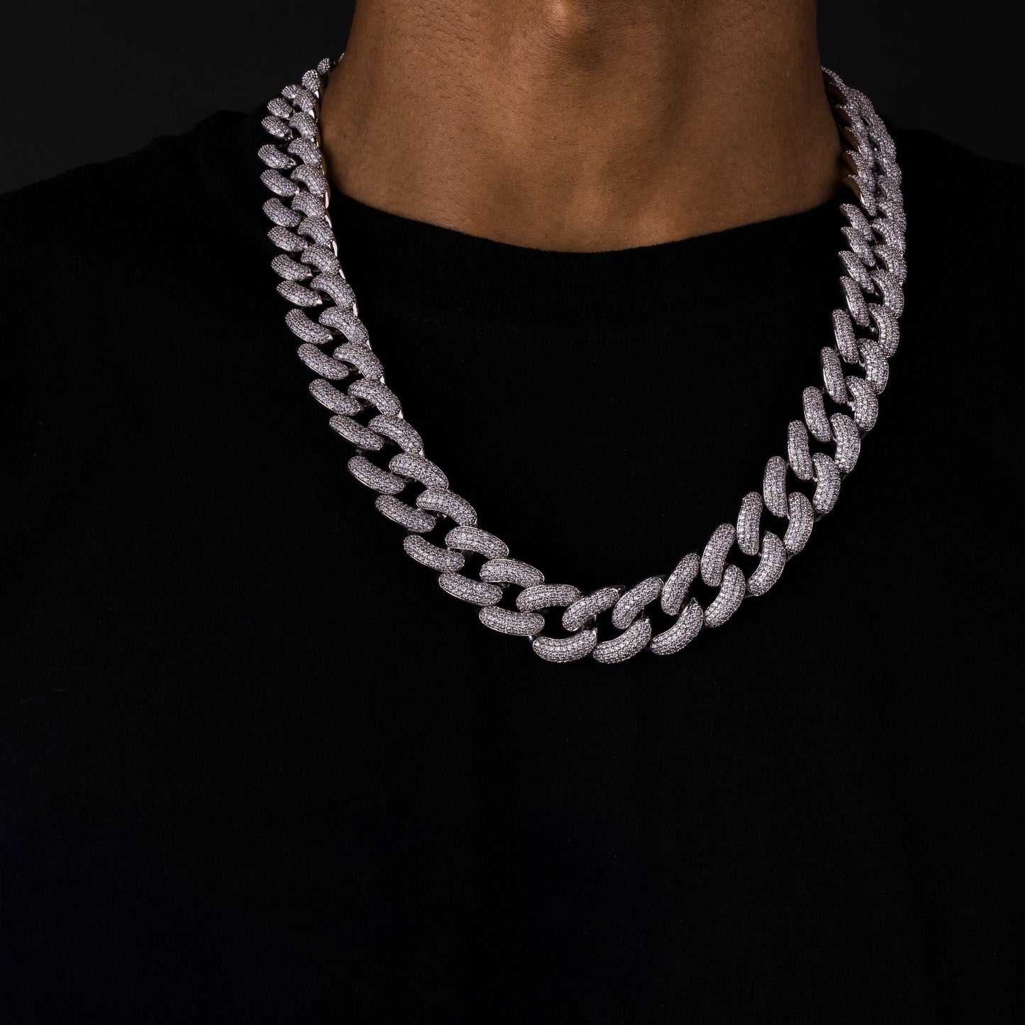 20mm Cuban Chain