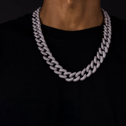 20mm Cuban Chain