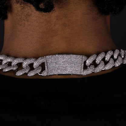 20mm Cuban Chain