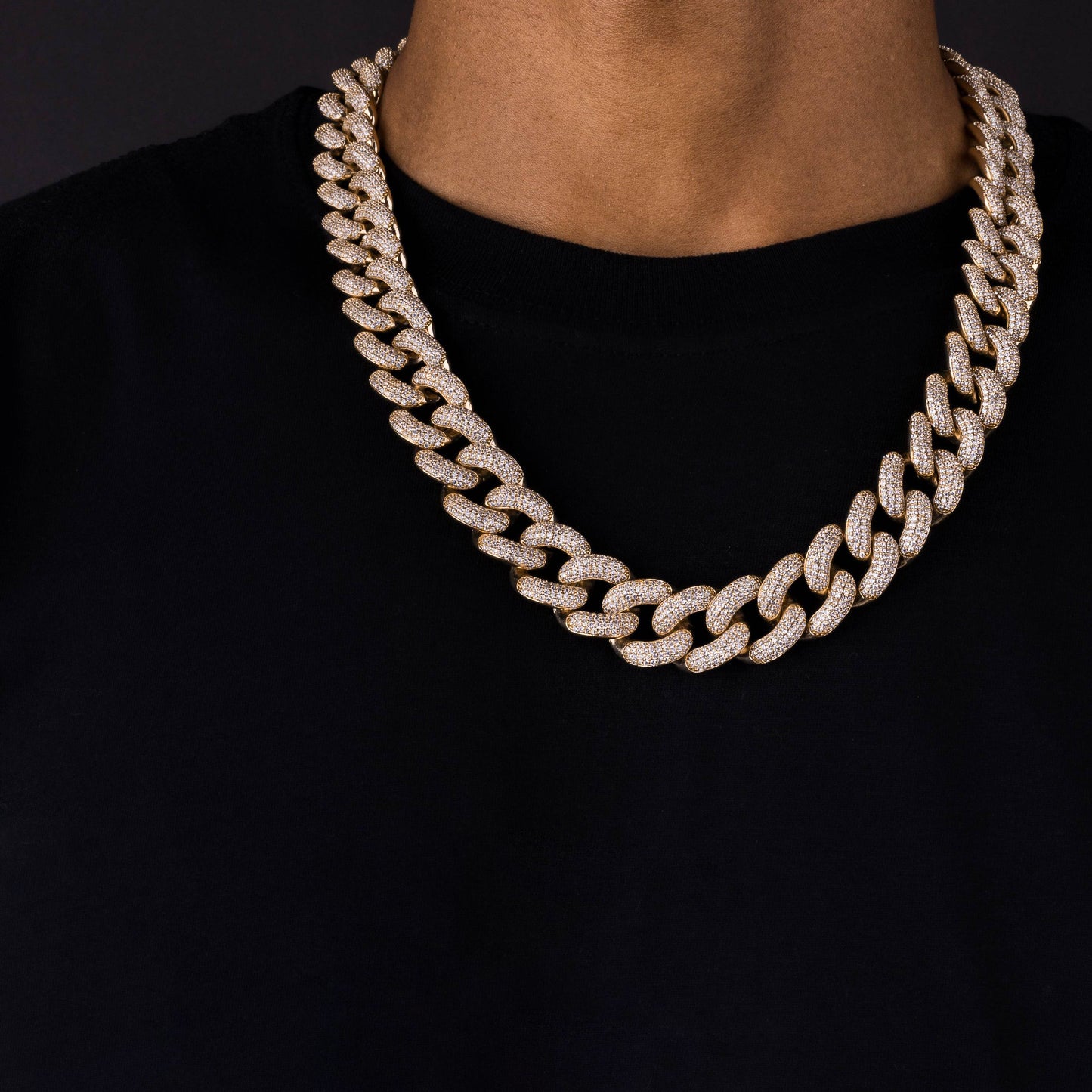 20mm Cuban Chain