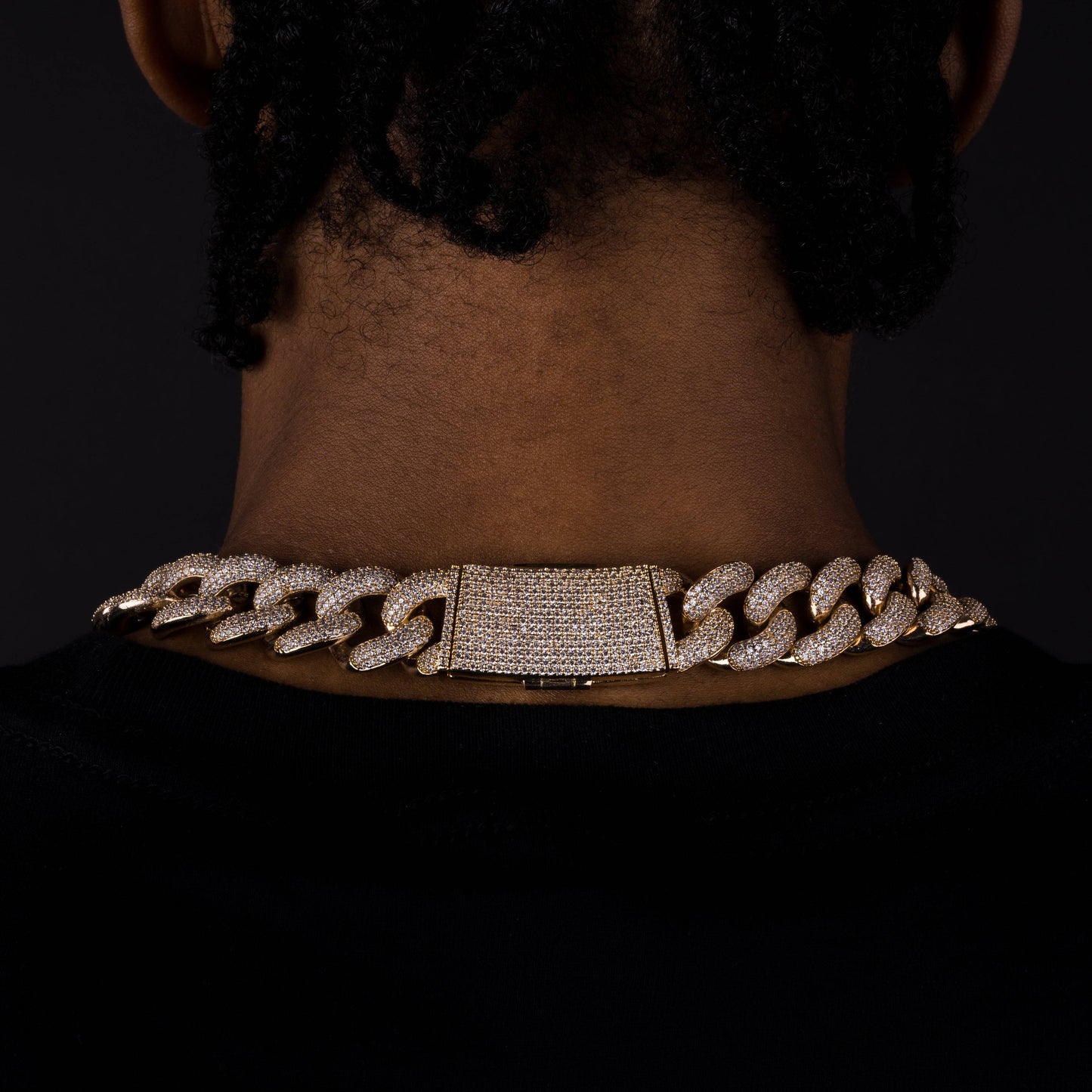 20mm Cuban Chain