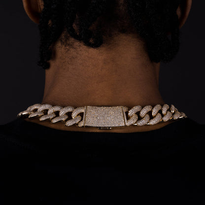 20mm Cuban Chain