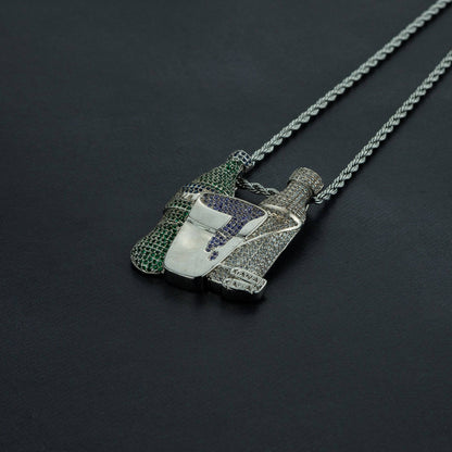 Lean & Sprite Pendant