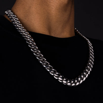 14mm Cuban Chain