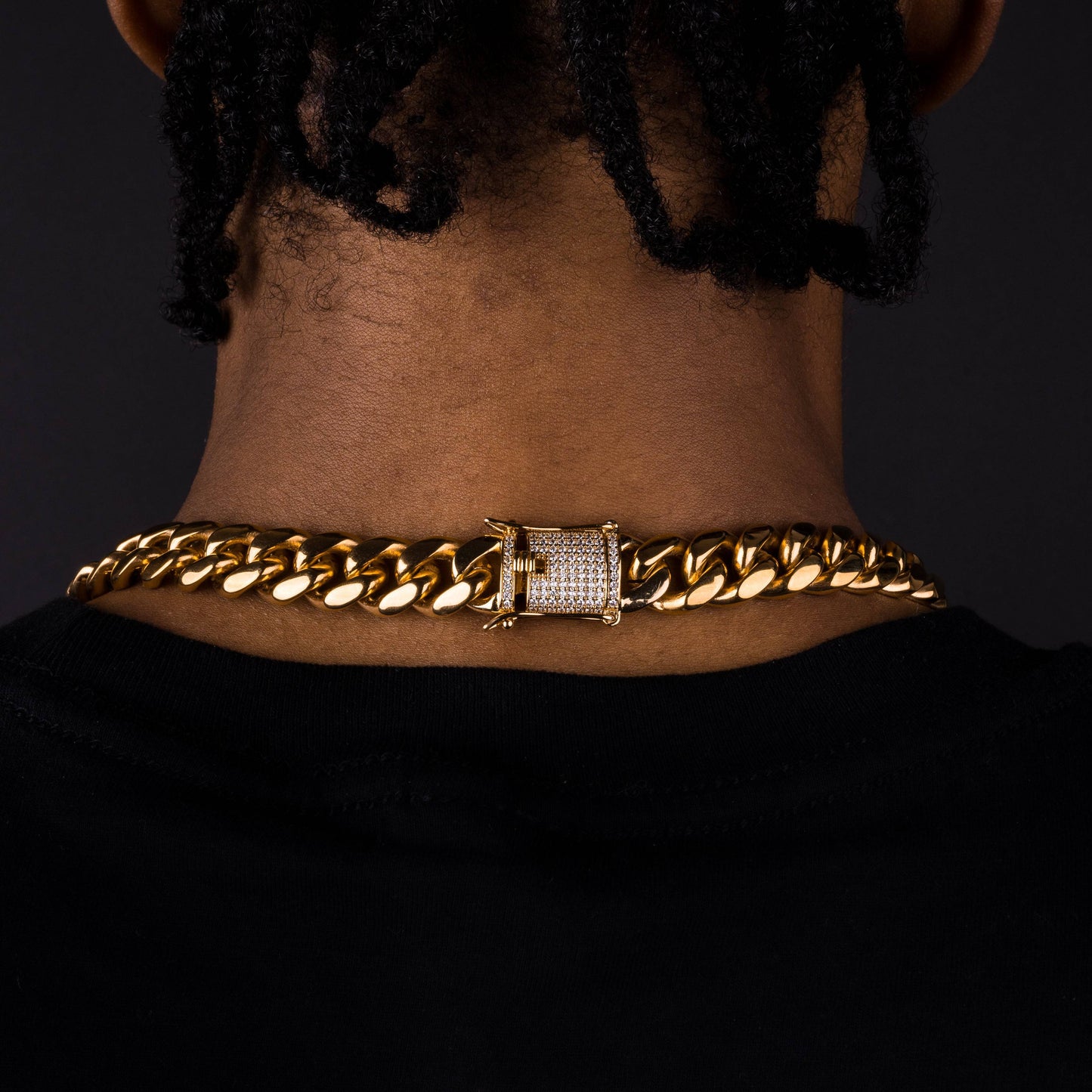 14mm Cuban Chain