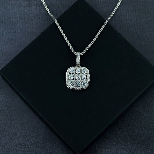 Solitaire Pendant