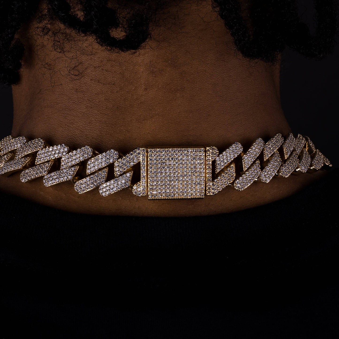20mm Prong Chain