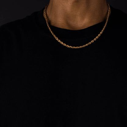 3mm Rope Chain