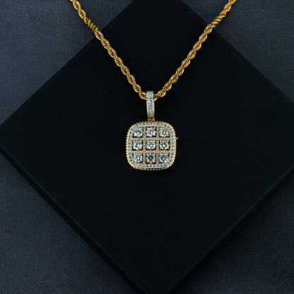 Solitaire Pendant