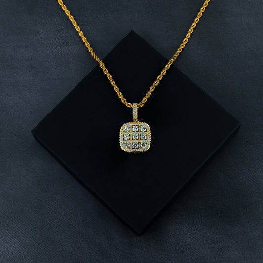 Solitaire Pendant