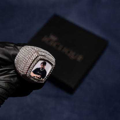 Custom Photo Ring