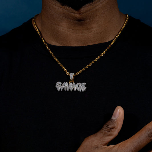 SAVAGE Pendant