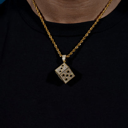 Dice Pendant