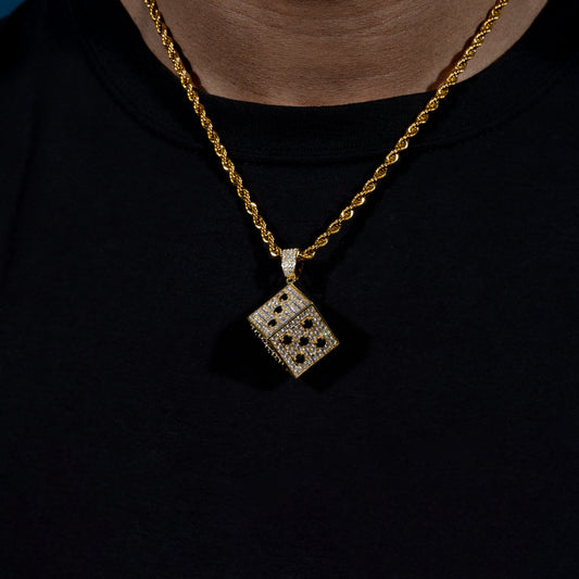 Dice Pendant