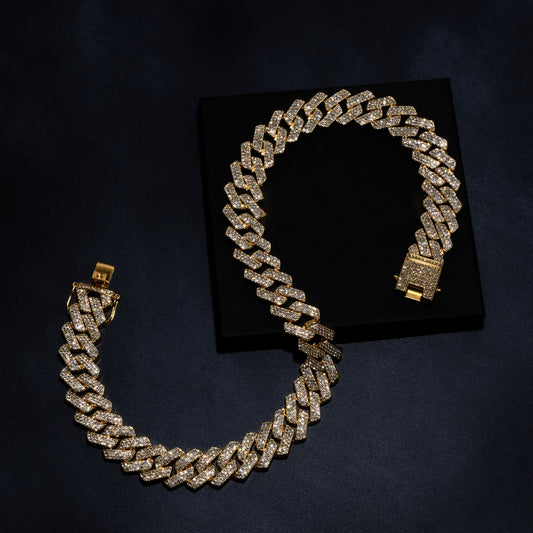 20mm Prong Chain