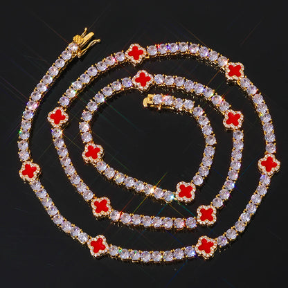 Ice Diamond Tennis Chain