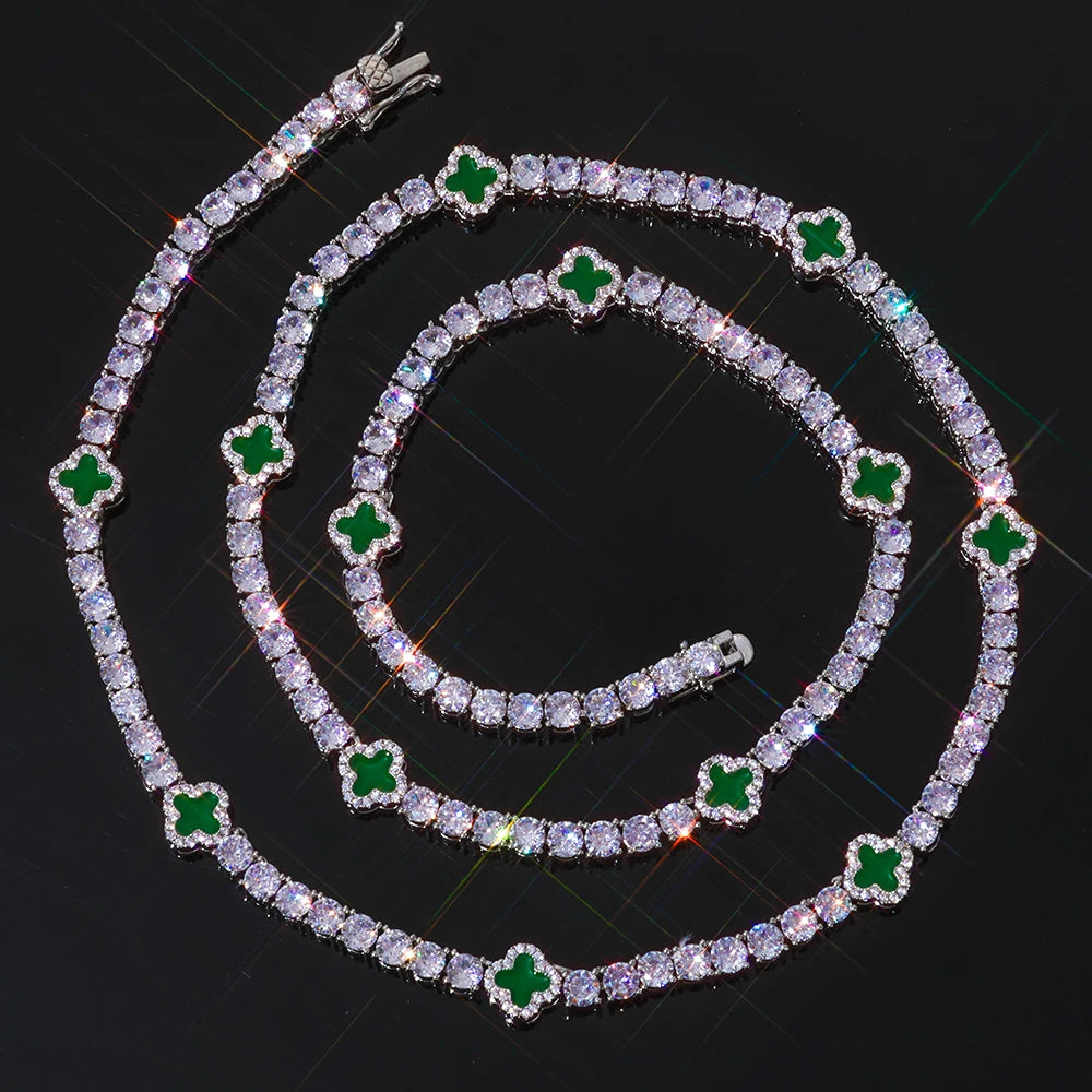 Ice Diamond Tennis Chain
