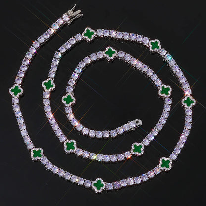 Ice Diamond Tennis Chain