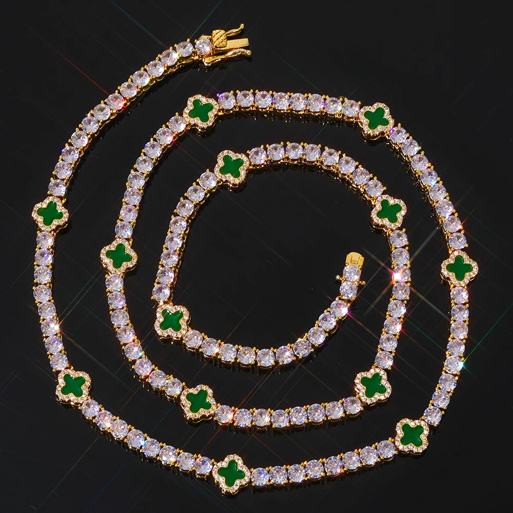 Ice Diamond Tennis Chain