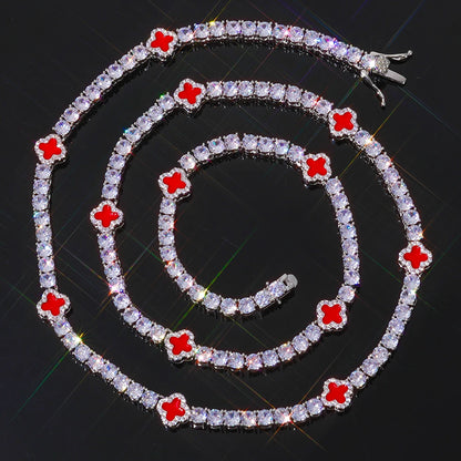Ice Diamond Tennis Chain