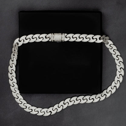 12mm Gucci Link Chain