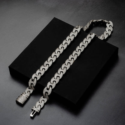 12mm Gucci Link Chain