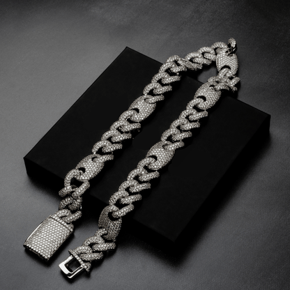 18mm Gucci Link Chain