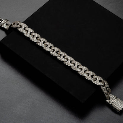 12mm Gucci Link Bracelet