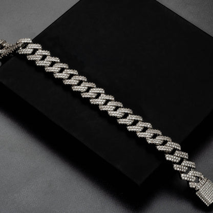 14mm Miami Cuban Bracelet