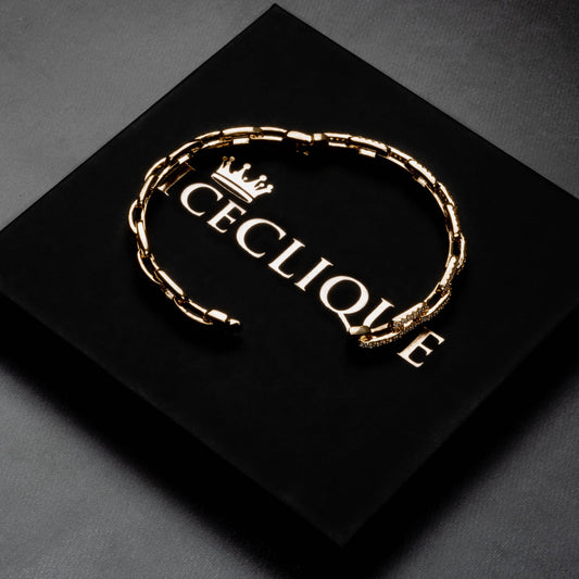 6mm Figure Link Bracelet