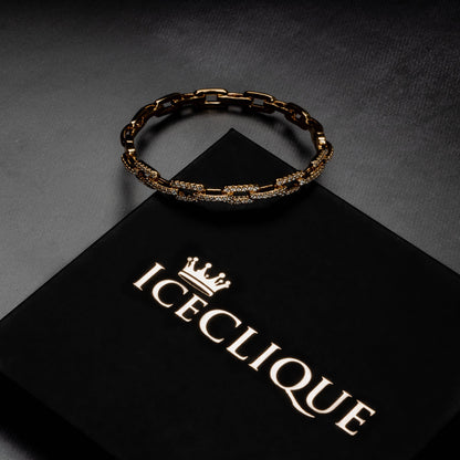 6mm Figure Link Bracelet