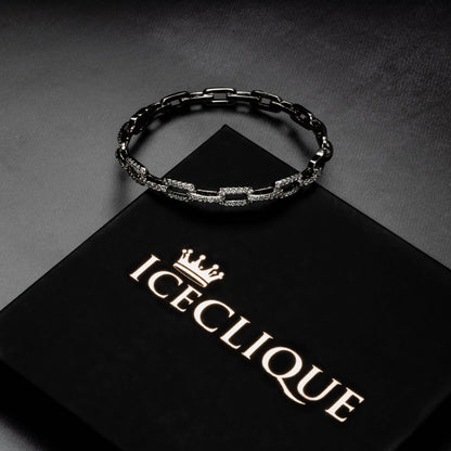 6mm Figure Link Bracelet