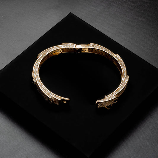 9mm Bangle Bracelet