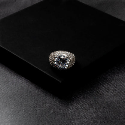 Iced Royal Ring