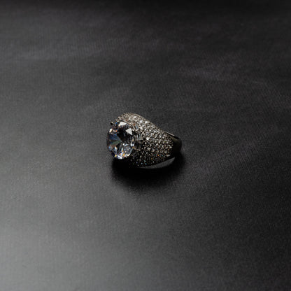 Iced Royal Ring