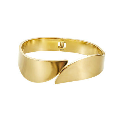 14k stainless steel bracelet