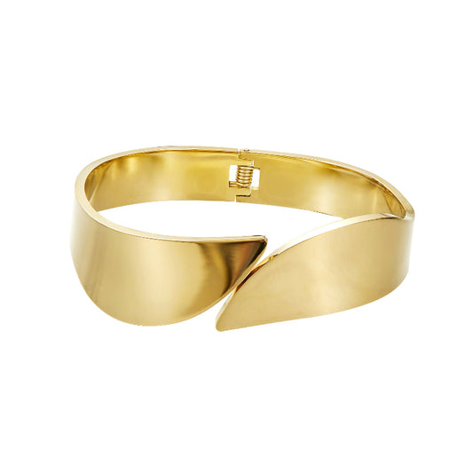 14k stainless steel bracelet