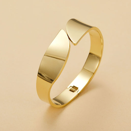14k stainless steel bracelet