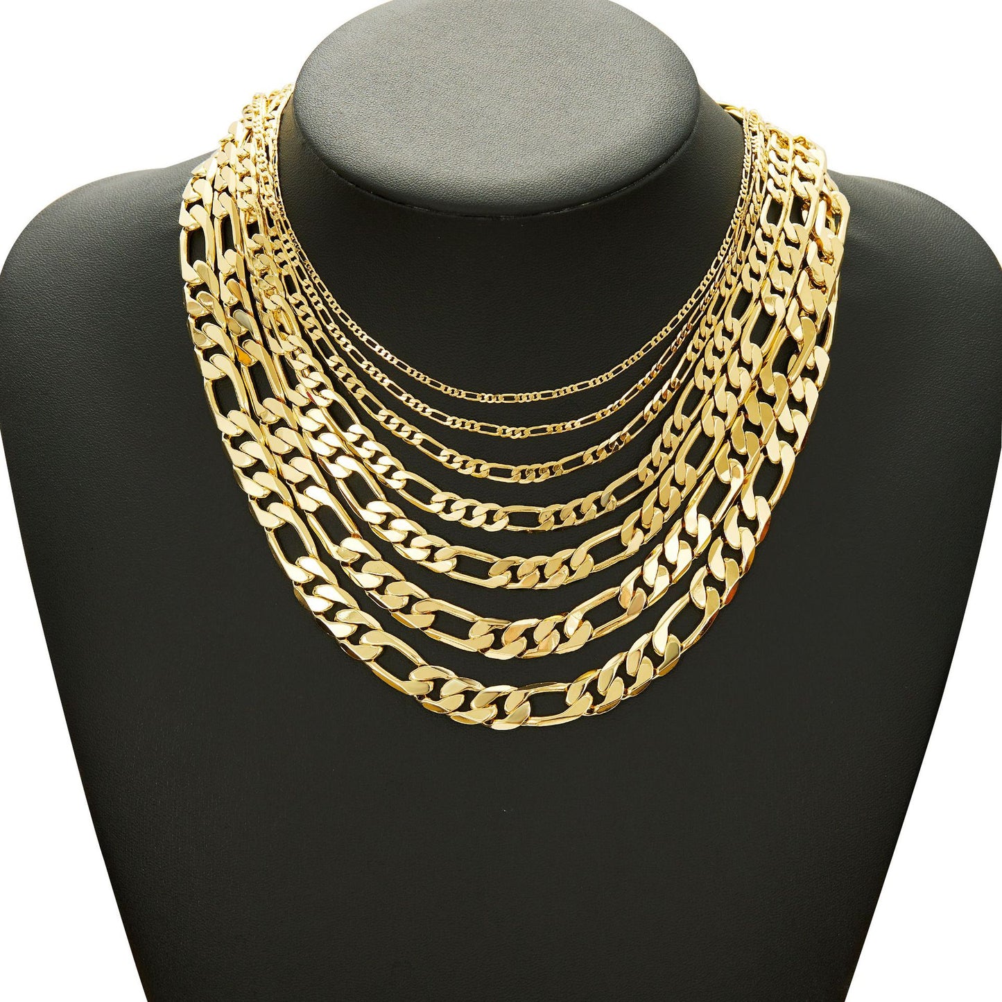 14k stainless steel electroplated accessories, can be matched with pendants